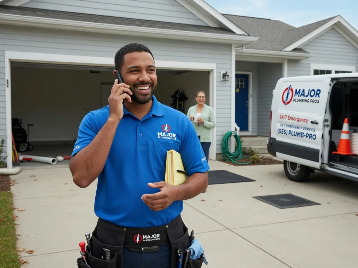 Drain Cleaning Services Nellis Afb, NV FAQs